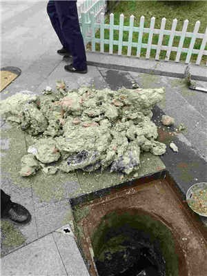 五湖渔场清掏隔油池-管道清洗