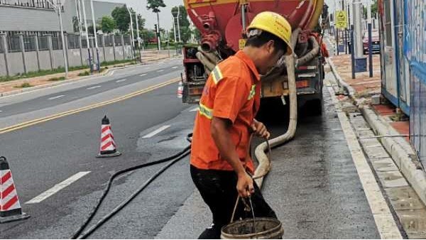 五湖渔场污水管道疏通清淤注意事项有哪些？