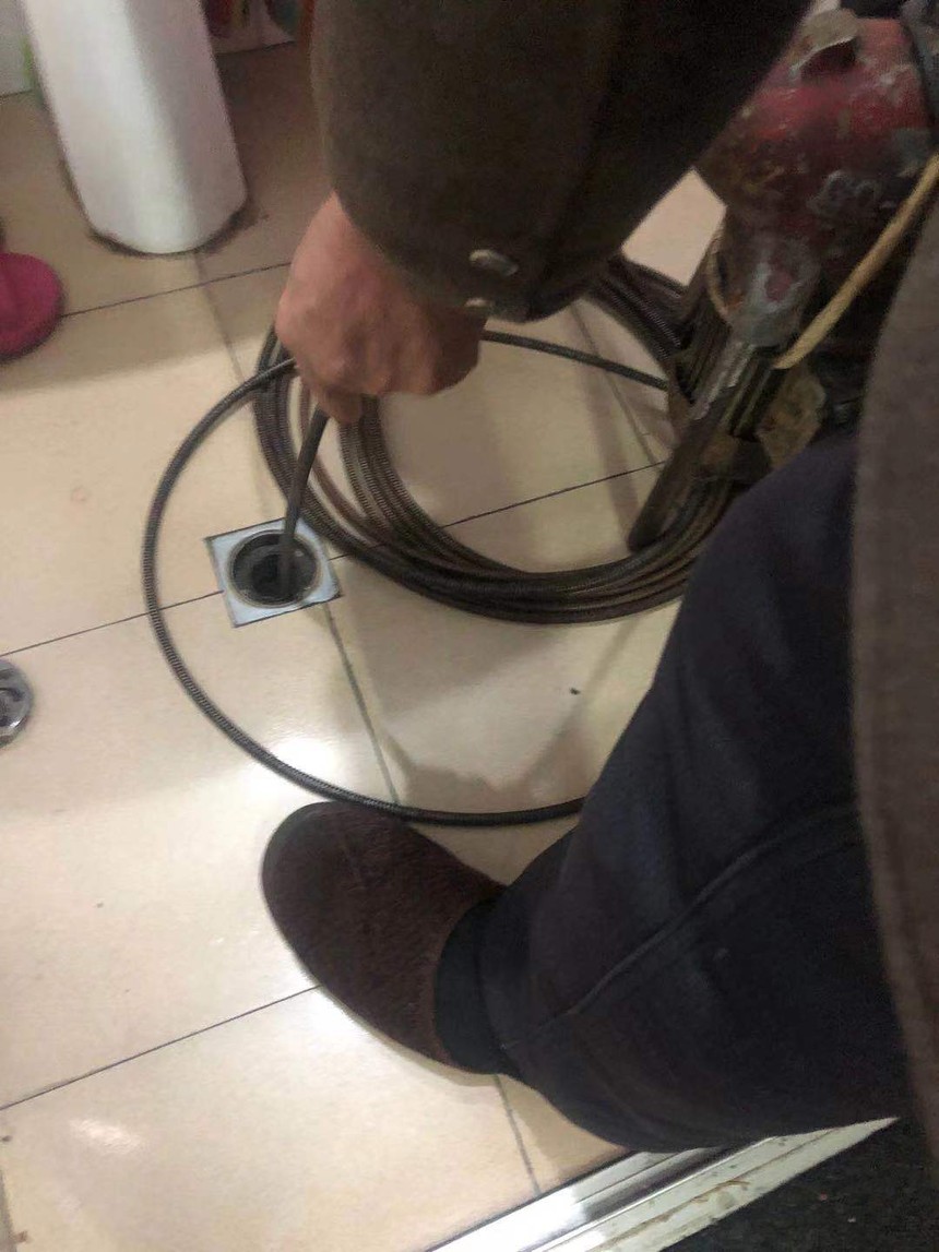五湖渔场管道疏通,疏通下水道
